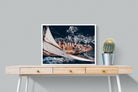 Yachting-Wall_Art-80 x 60cm-Mounted Canvas-White-Pixalot
