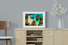 Zanzibar-Wall_Art-60 x 45cm-Framed Print-Wood-Pixalot