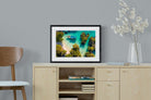 Zanzibar-Wall_Art-60 x 45cm-Framed Print-Black-Pixalot