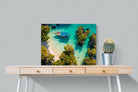 Zanzibar-Wall_Art-80 x 60cm-Mounted Canvas-No Frame-Pixalot