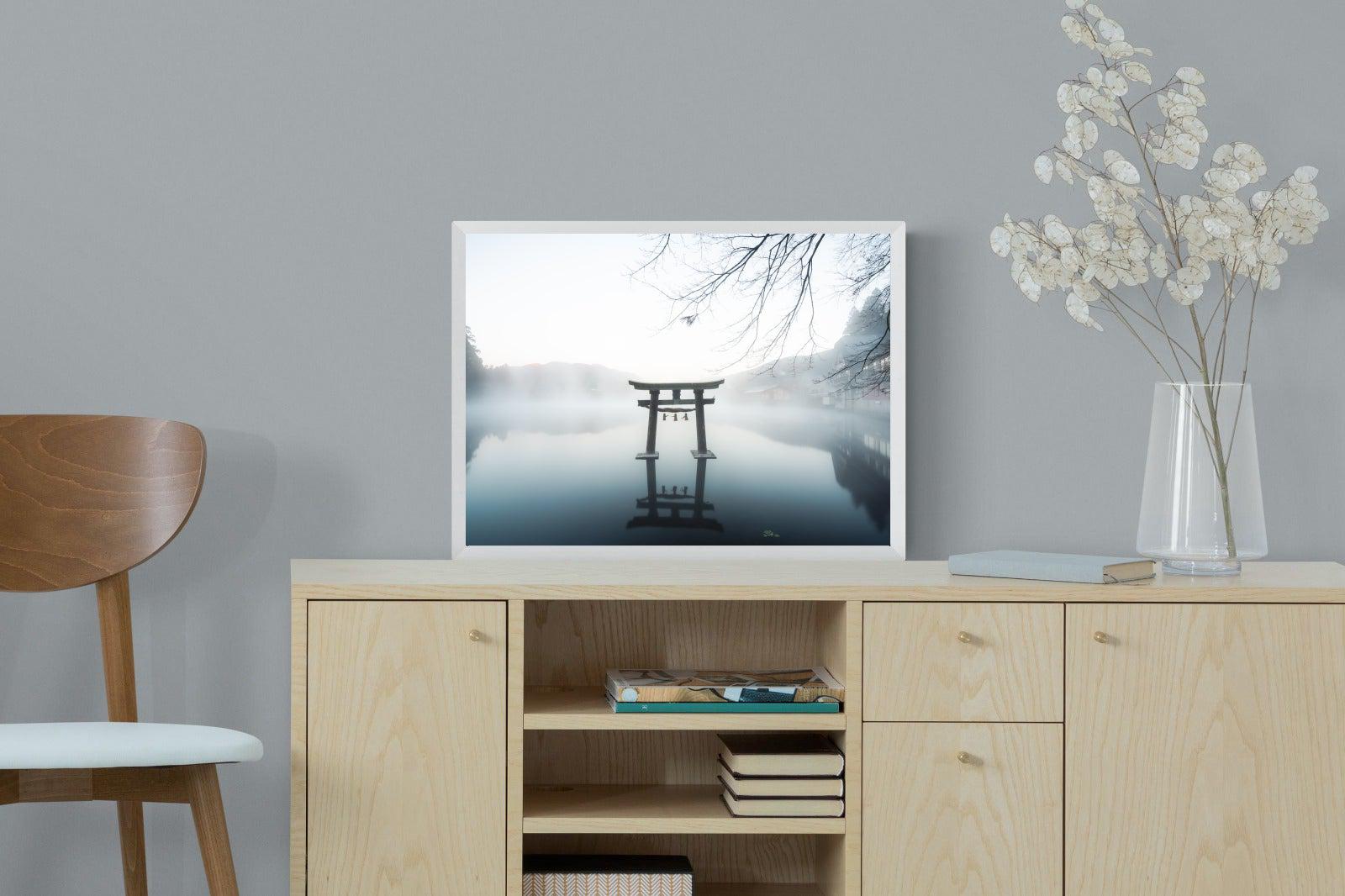 Zen-Wall_Art-60 x 45cm-Mounted Canvas-White-Pixalot