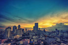 Joburg Sunrise-Wall_Art-Pixalot
