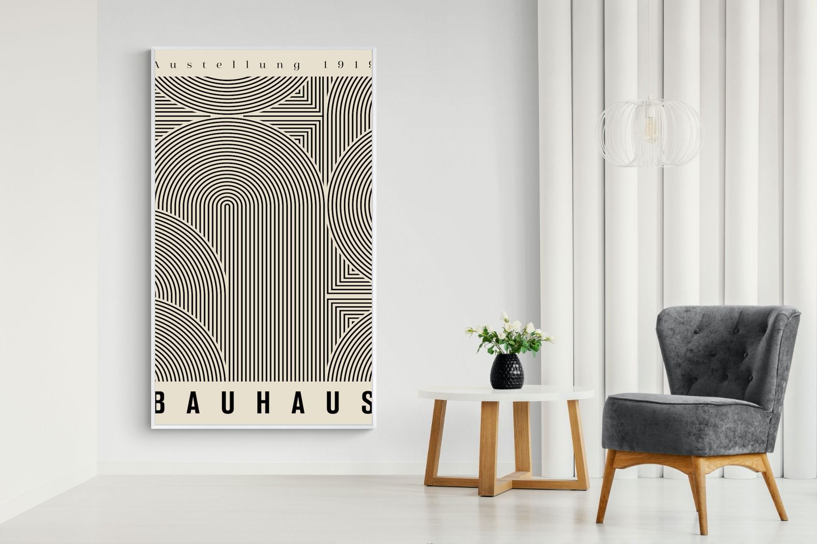 Pixalot Bauhaus