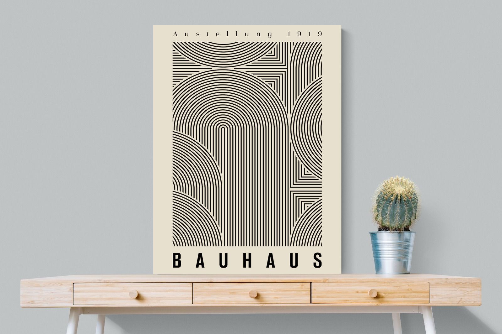 Pixalot Bauhaus