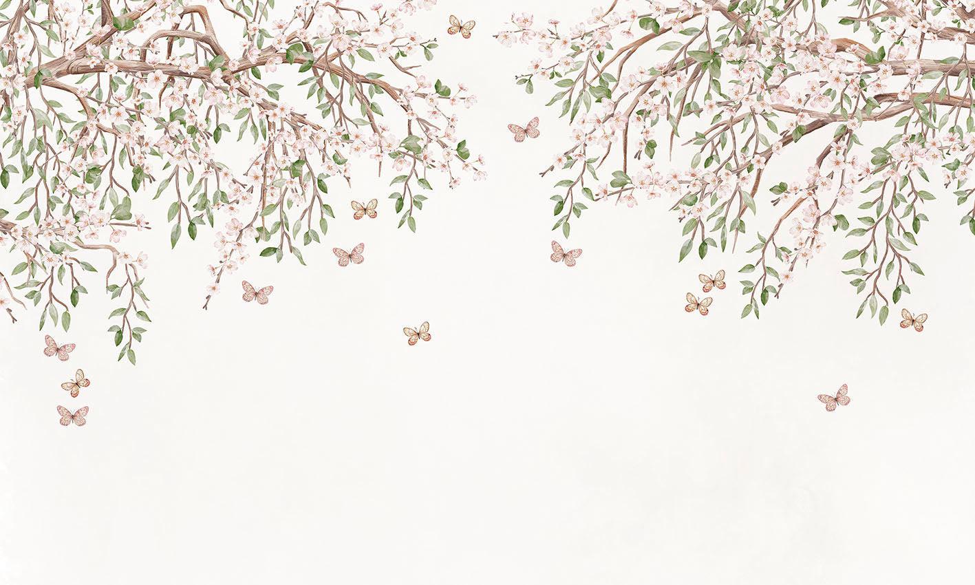 Blooming Blossom-Wall_Art-Pixalot