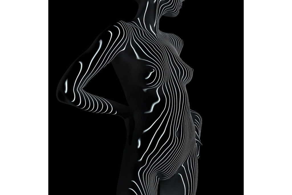 Body Contours-Wall_Art-Pixalot