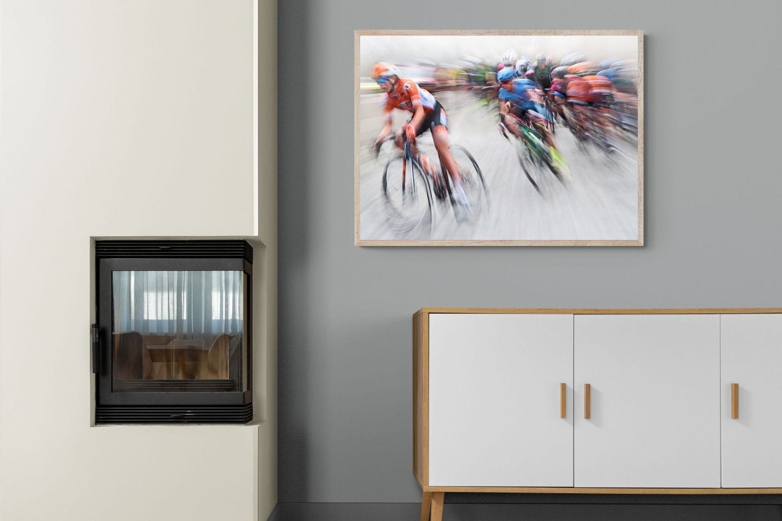 Breakaway-Wall_Art-100 x 75cm-Mounted Canvas-Wood-Pixalot