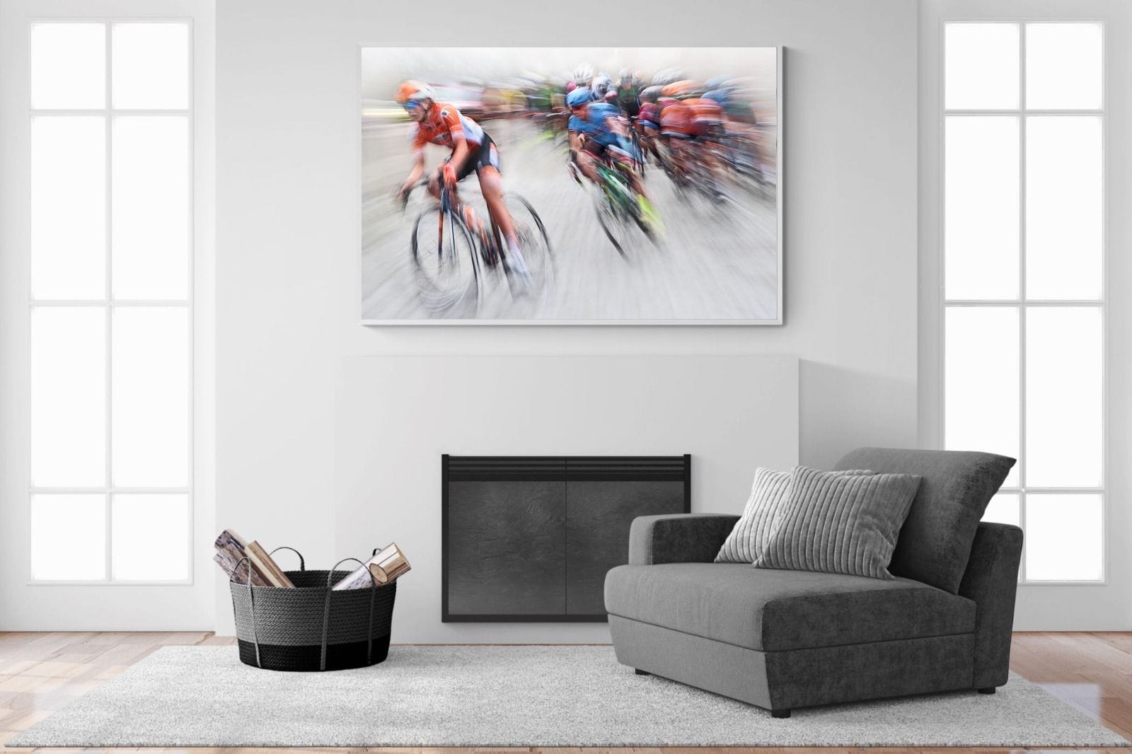 Breakaway-Wall_Art-150 x 100cm-Mounted Canvas-White-Pixalot