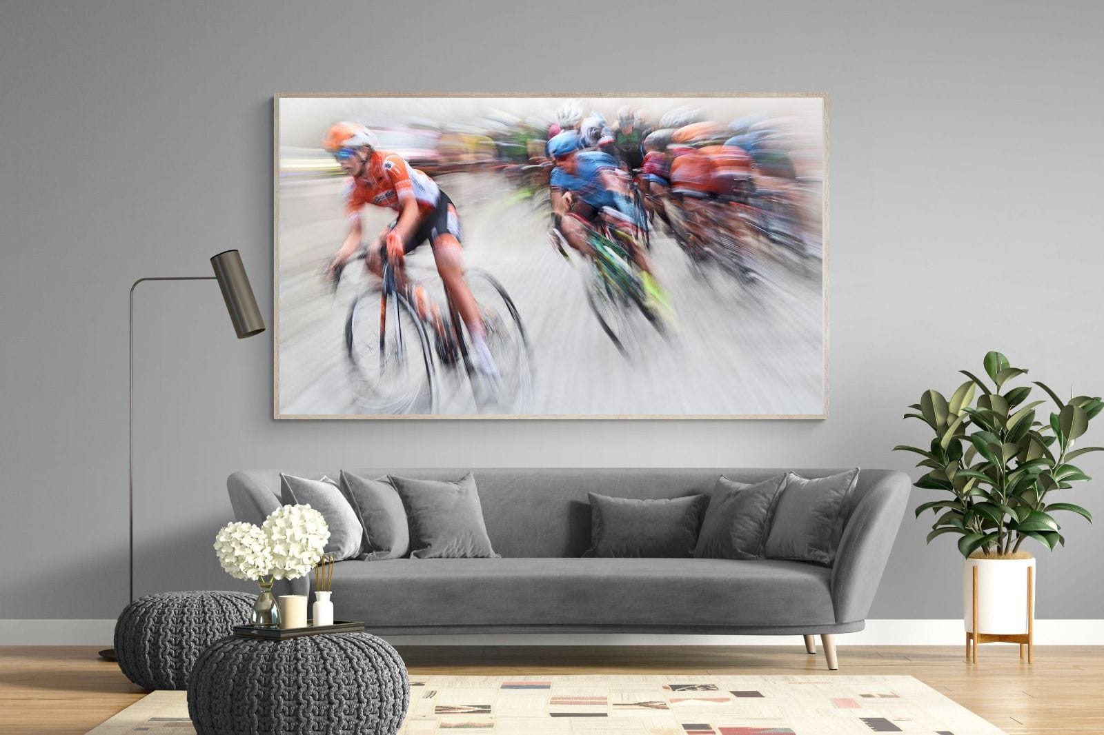 Breakaway-Wall_Art-220 x 130cm-Mounted Canvas-Wood-Pixalot