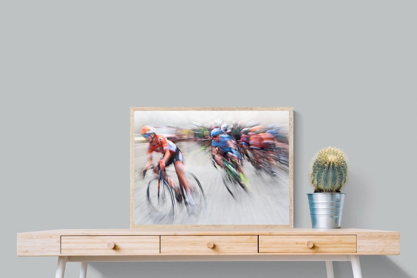 Breakaway-Wall_Art-80 x 60cm-Mounted Canvas-Wood-Pixalot