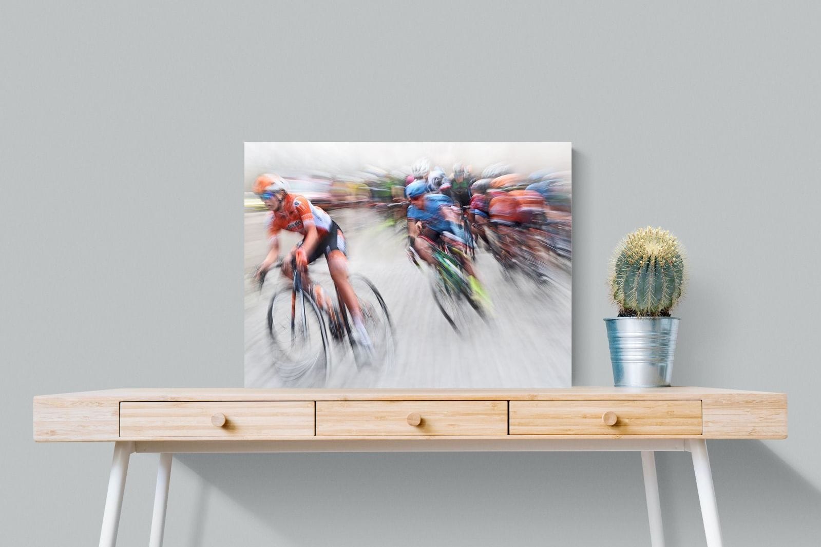 Breakaway-Wall_Art-80 x 60cm-Mounted Canvas-No Frame-Pixalot