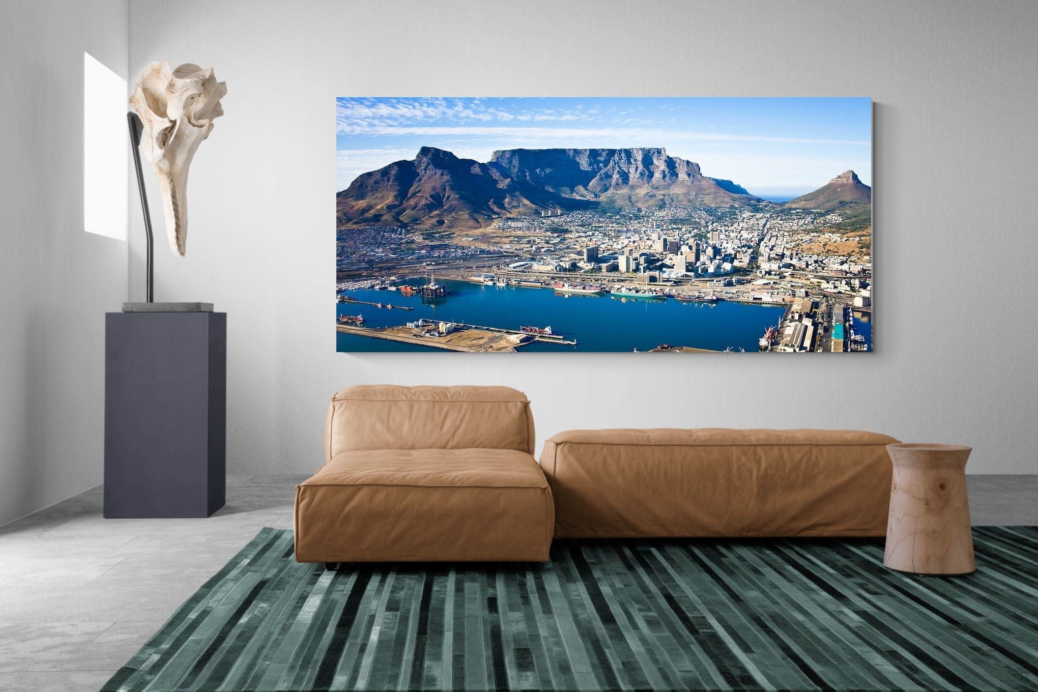 Cape Town Harbour-Wall_Art-Pixalot