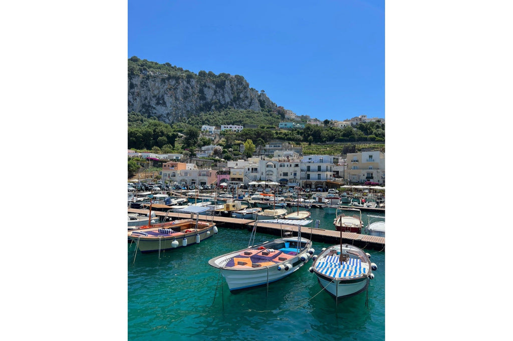 Capri Harbour-Wall_Art-Pixalot