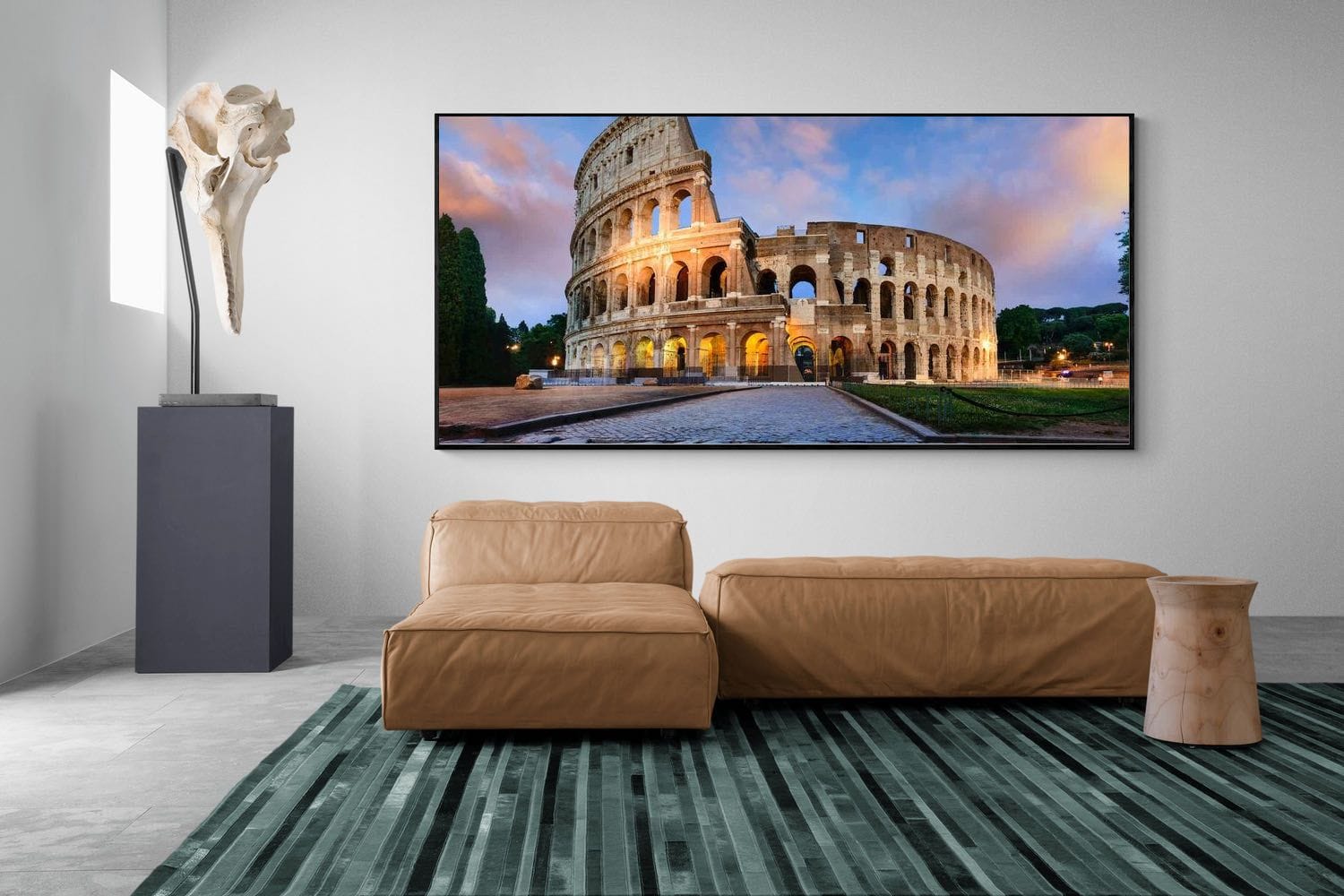 Pixalot Colosseum