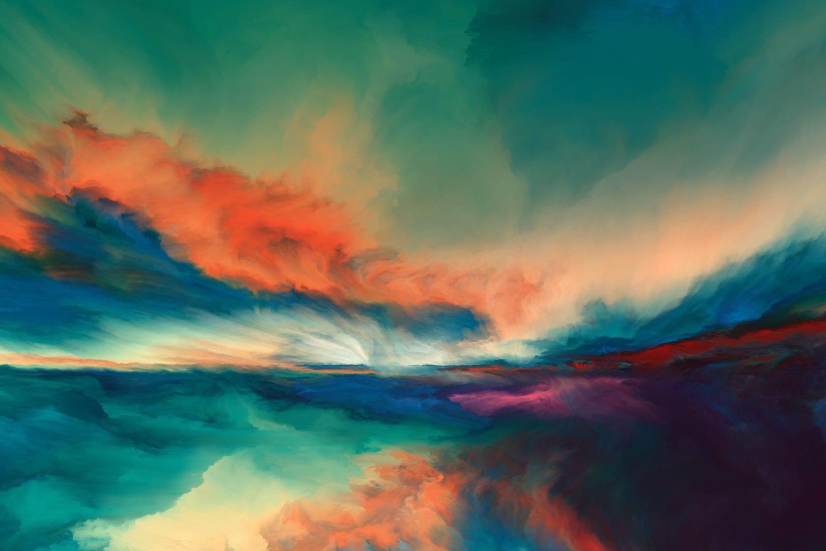 Dawn of Time-Wall_Art-Pixalot