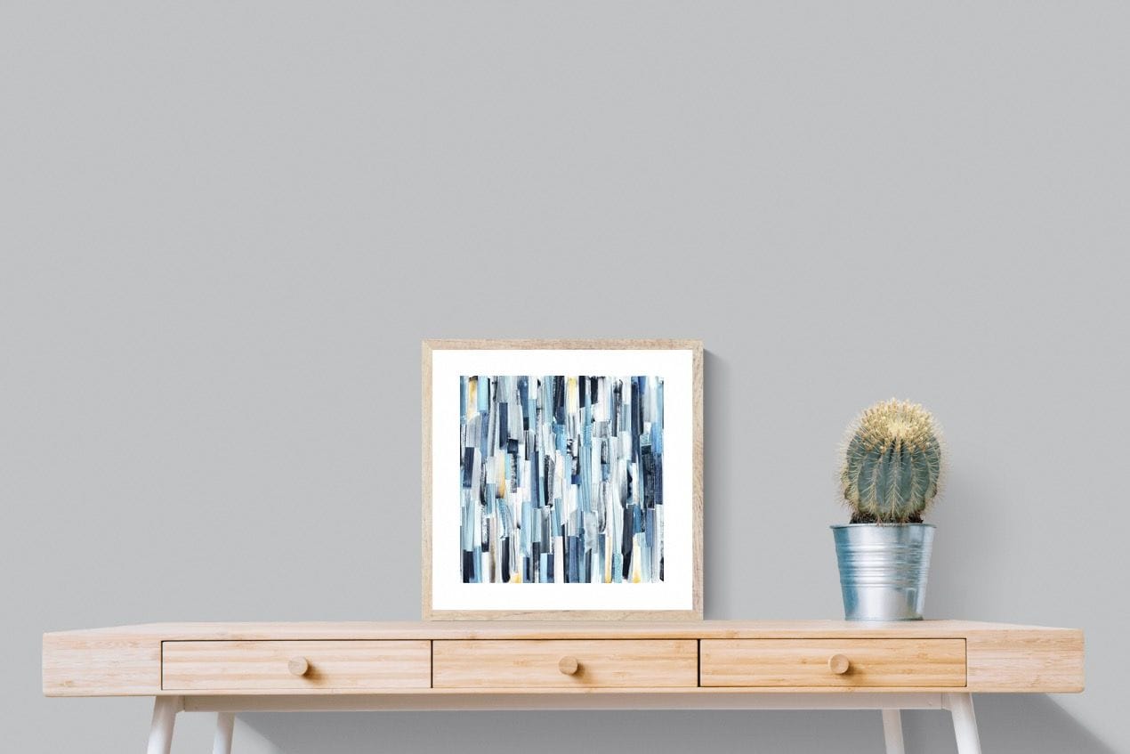 Decisions Decisions-Wall_Art-50 x 50cm-Framed Print-Wood-Pixalot