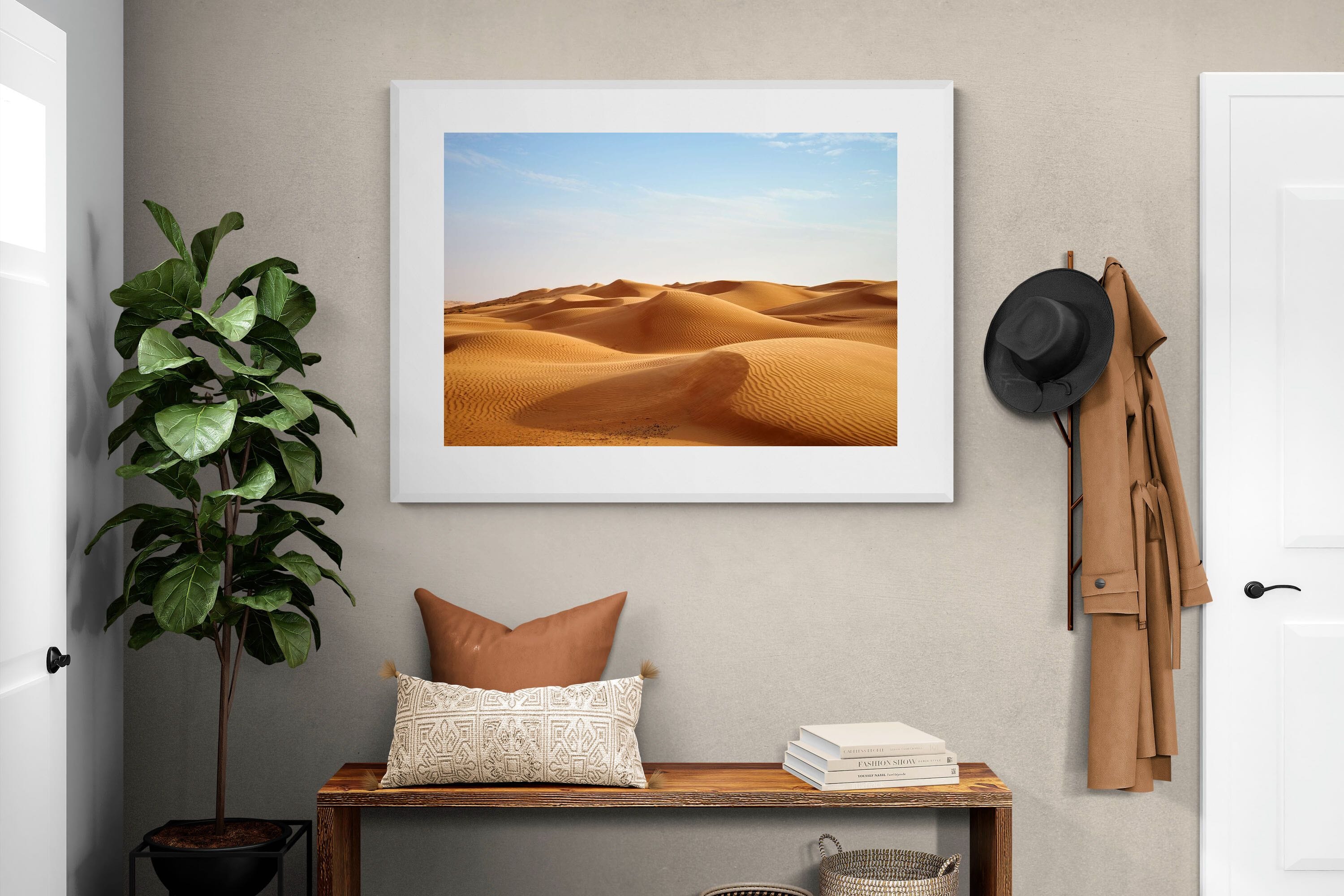 Pixalot Desert Dunes