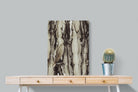 Desert Foliage-Wall_Art-60 x 80cm-Mounted Canvas-No Frame-Pixalot