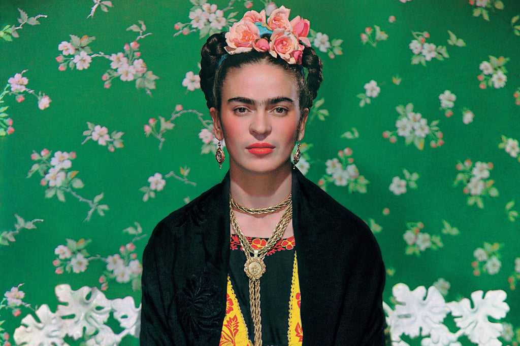 Fabulous Frida-Wall_Art-Pixalot