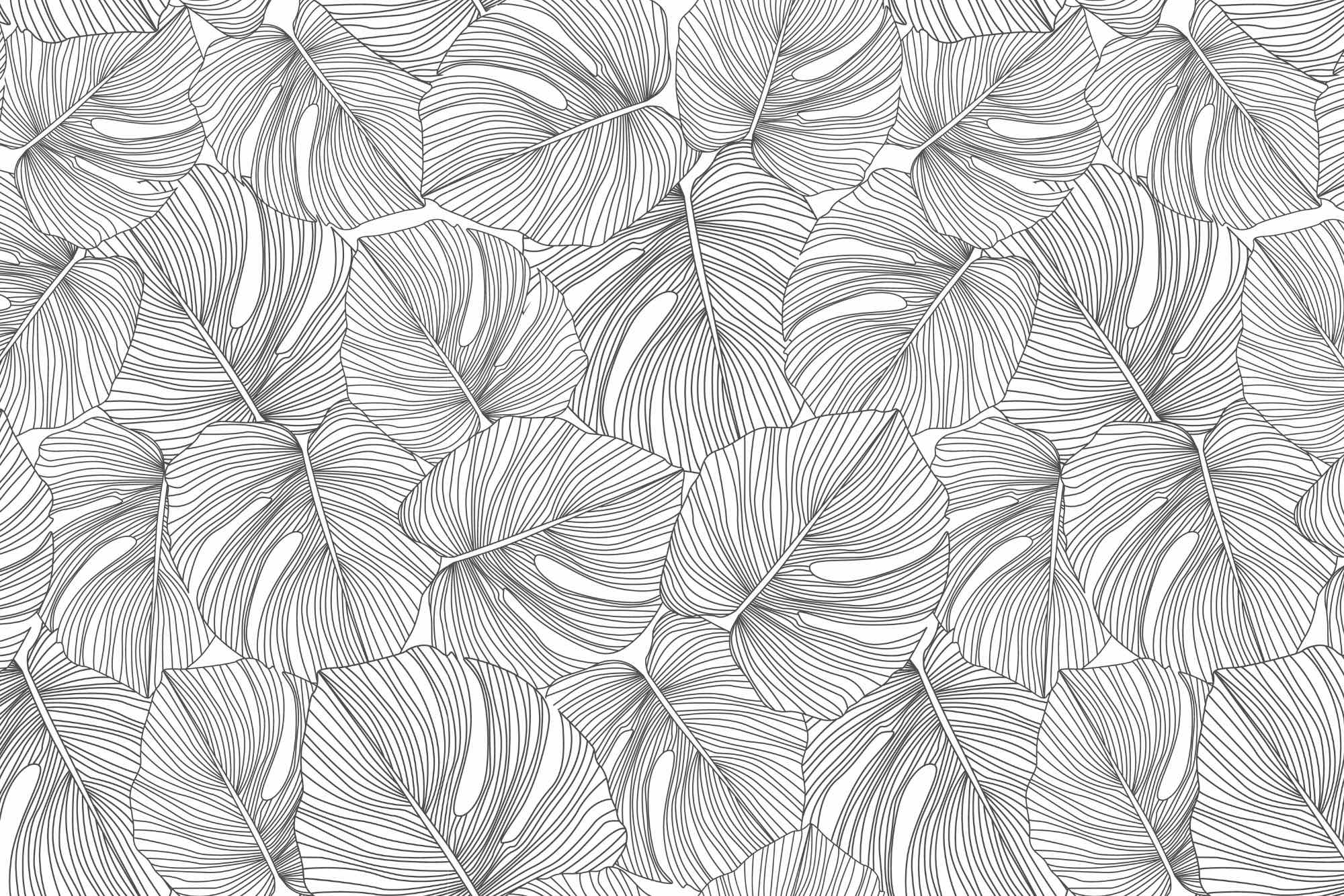 Fine Leaves-Wall_Art-Pixalot
