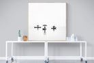 Fisherman's World-Wall_Art-120 x 120cm-Mounted Canvas-Wood-Pixalot
