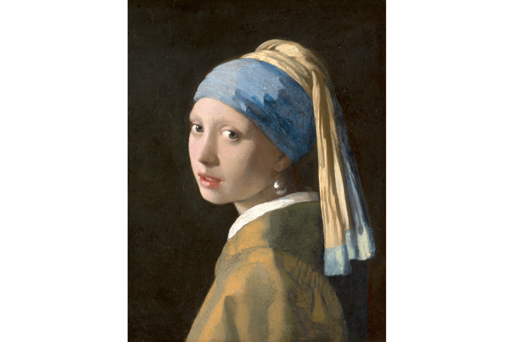 Girl with a Pearl Earring-Wall_Art-Pixalot