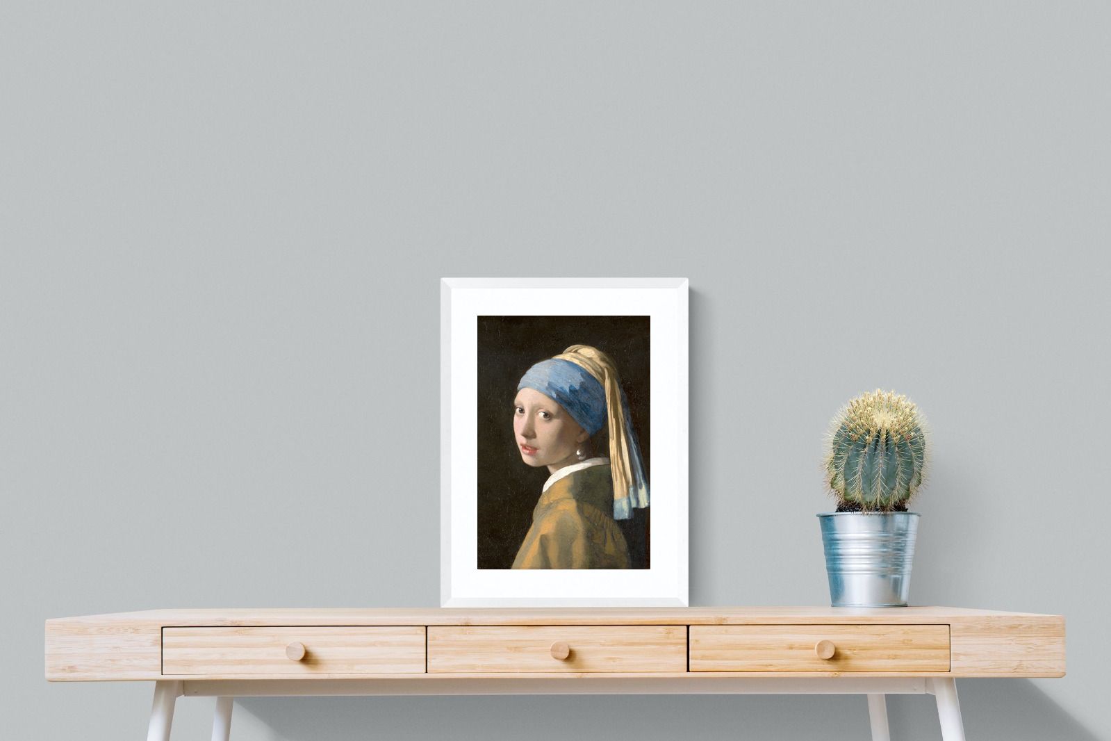 Pixalot Girl with a Pearl Earring
