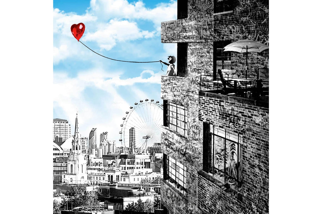 Hold on to Hope-Wall_Art-Pixalot