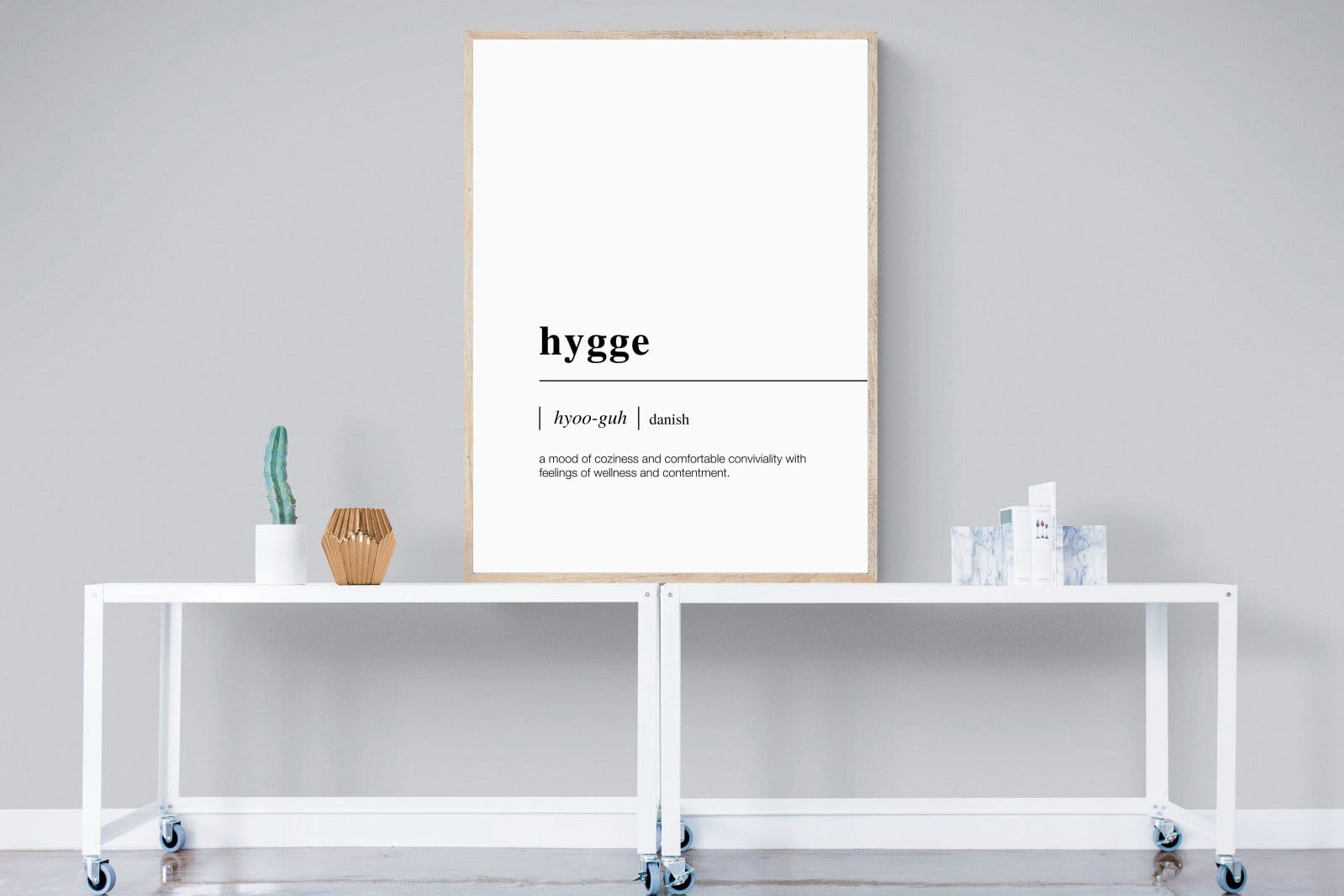 Hygge-Wall_Art-90 x 120cm-Mounted Canvas-Wood-Pixalot