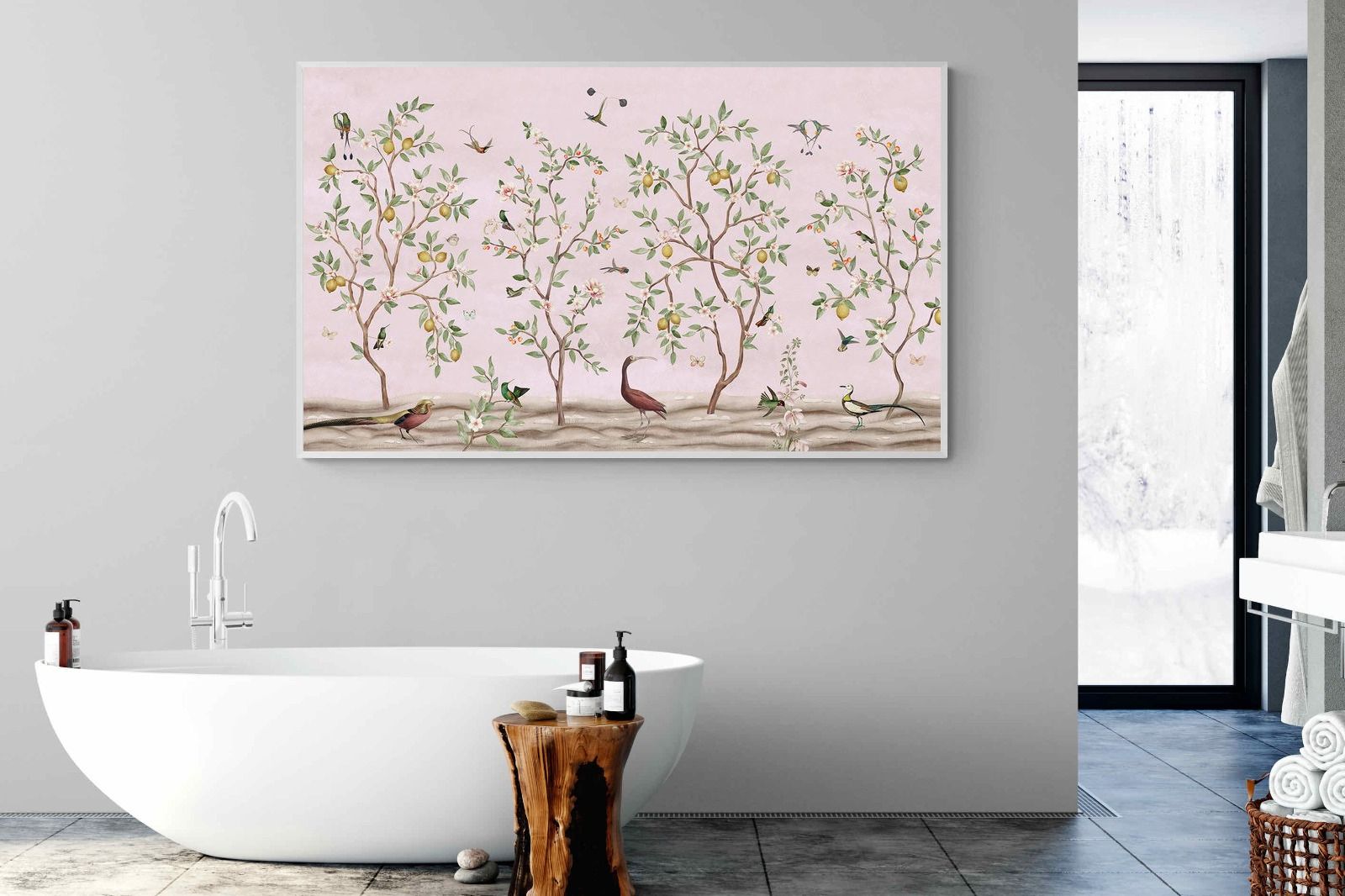 Pixalot Lemon Tree (Pink)