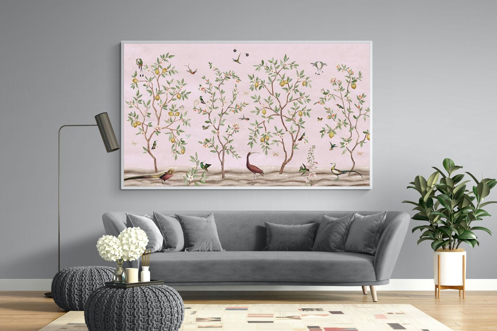 Pixalot Lemon Tree (Pink)