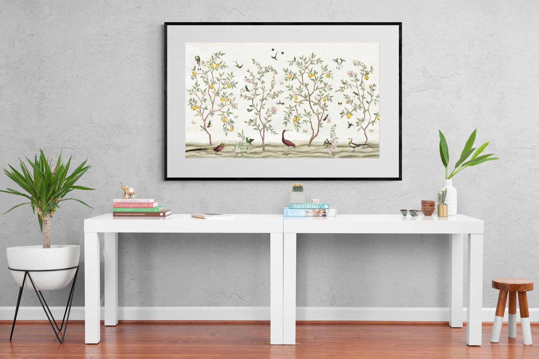 Pixalot Lemon Tree (White)