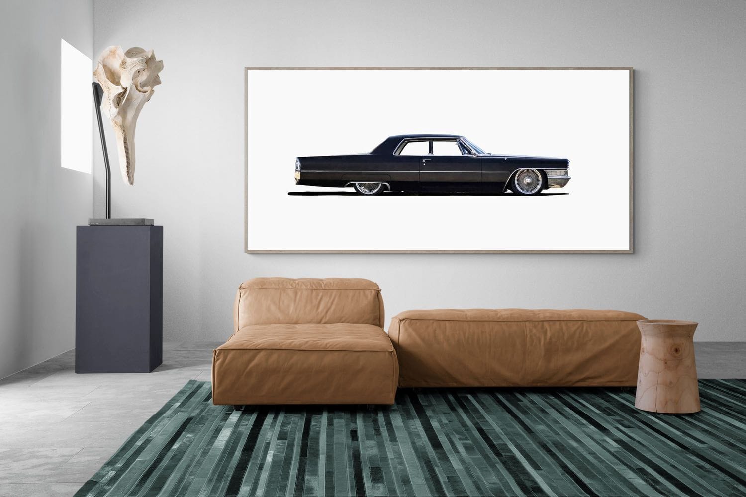 Pixalot Lincoln Continental