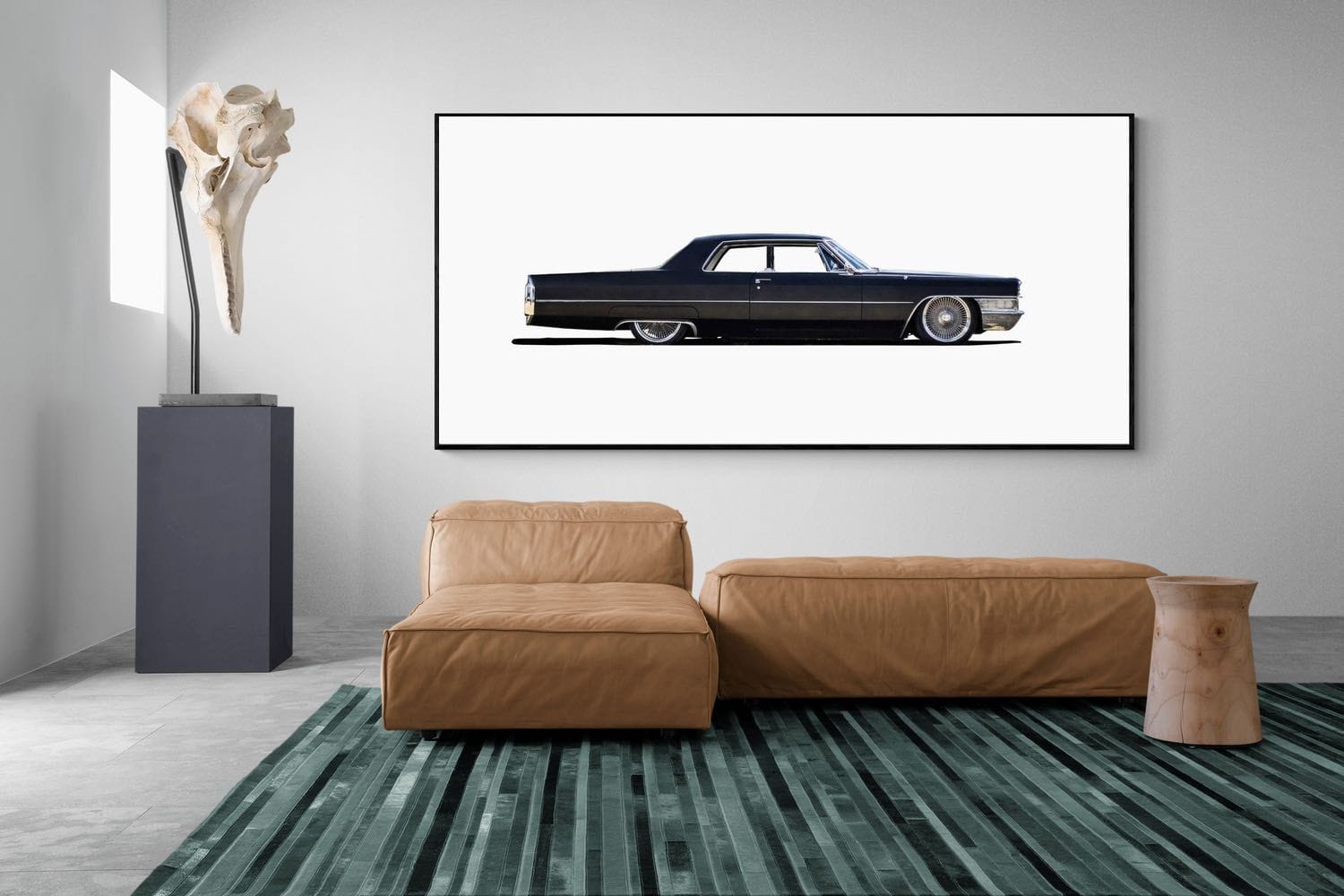 Pixalot Lincoln Continental