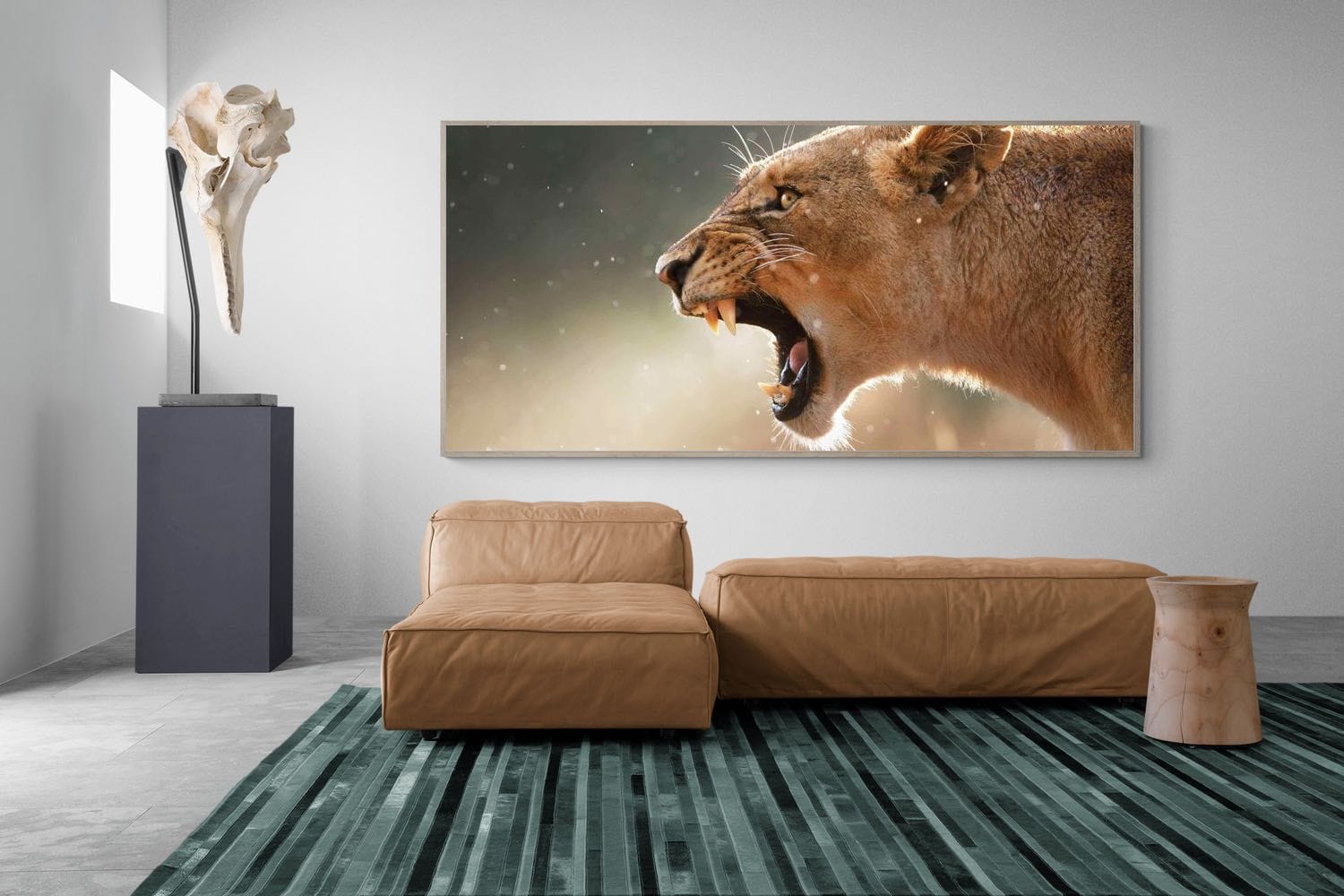 Pixalot Lioness Roar