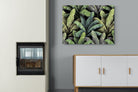 Lost in the Jungle-Wall_Art-100 x 75cm-Mounted Canvas-No Frame-Pixalot
