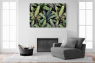 Lost in the Jungle-Wall_Art-150 x 100cm-Mounted Canvas-No Frame-Pixalot