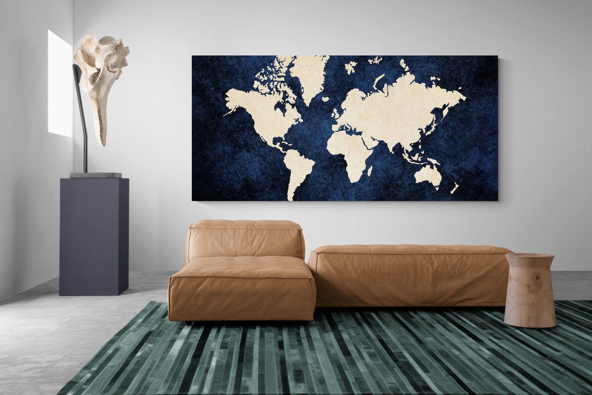 Pixalot Map of the World