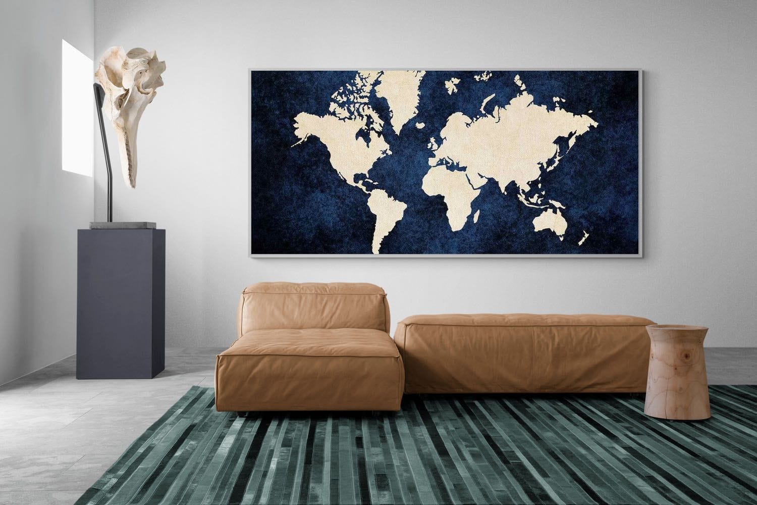 Pixalot Map of the World