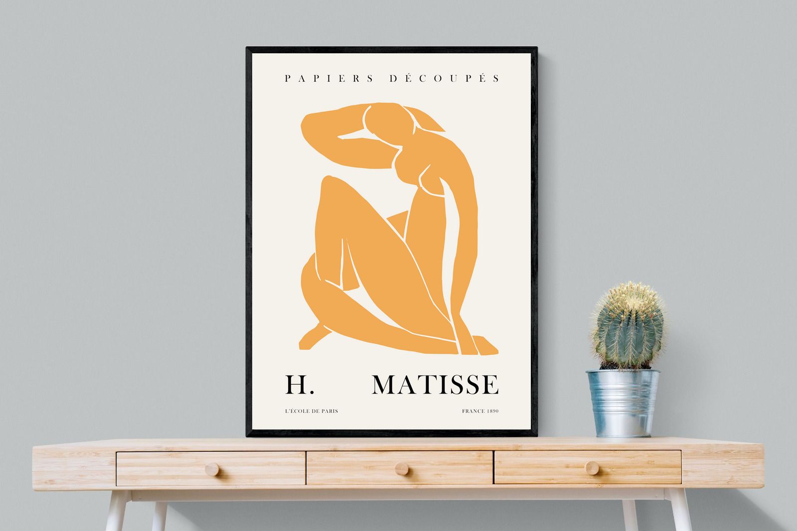 Pixalot Matisse #1