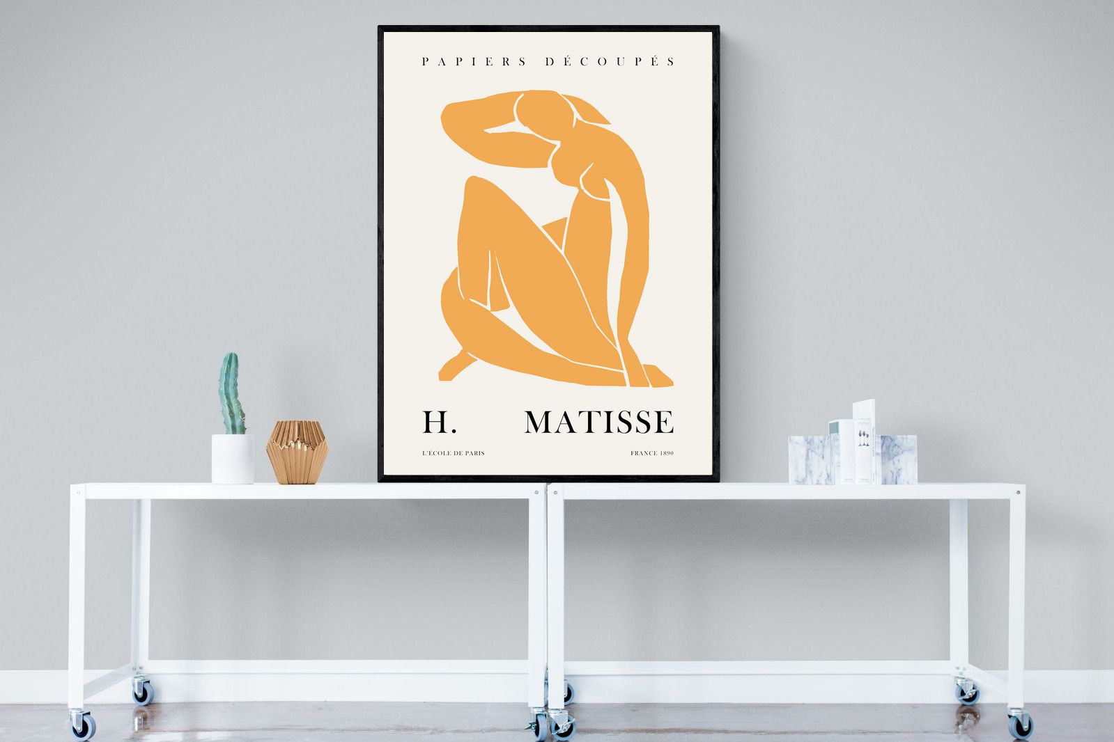 Pixalot Matisse #1
