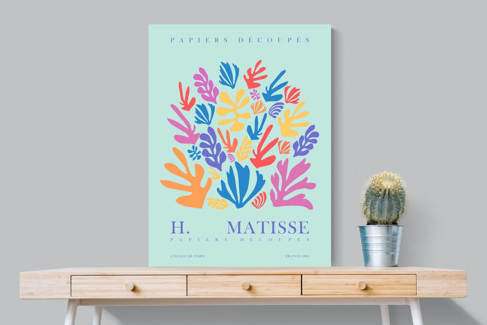 Pixalot Matisse #2