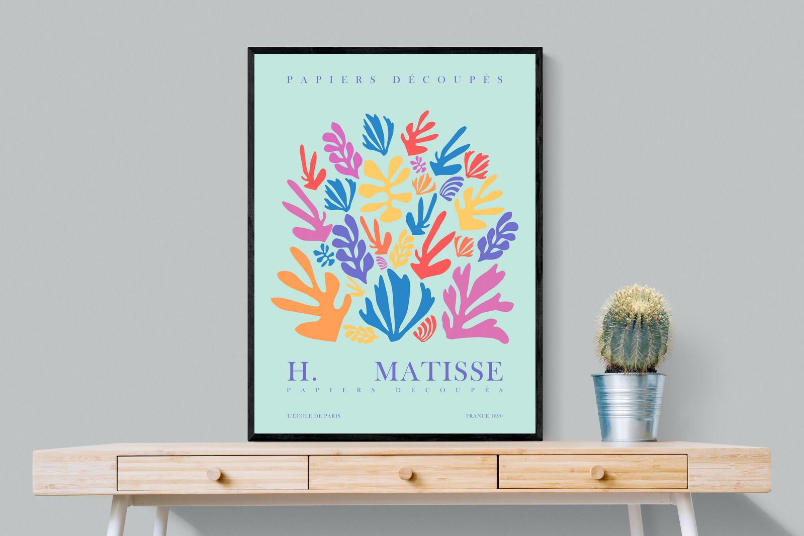 Pixalot Matisse #2