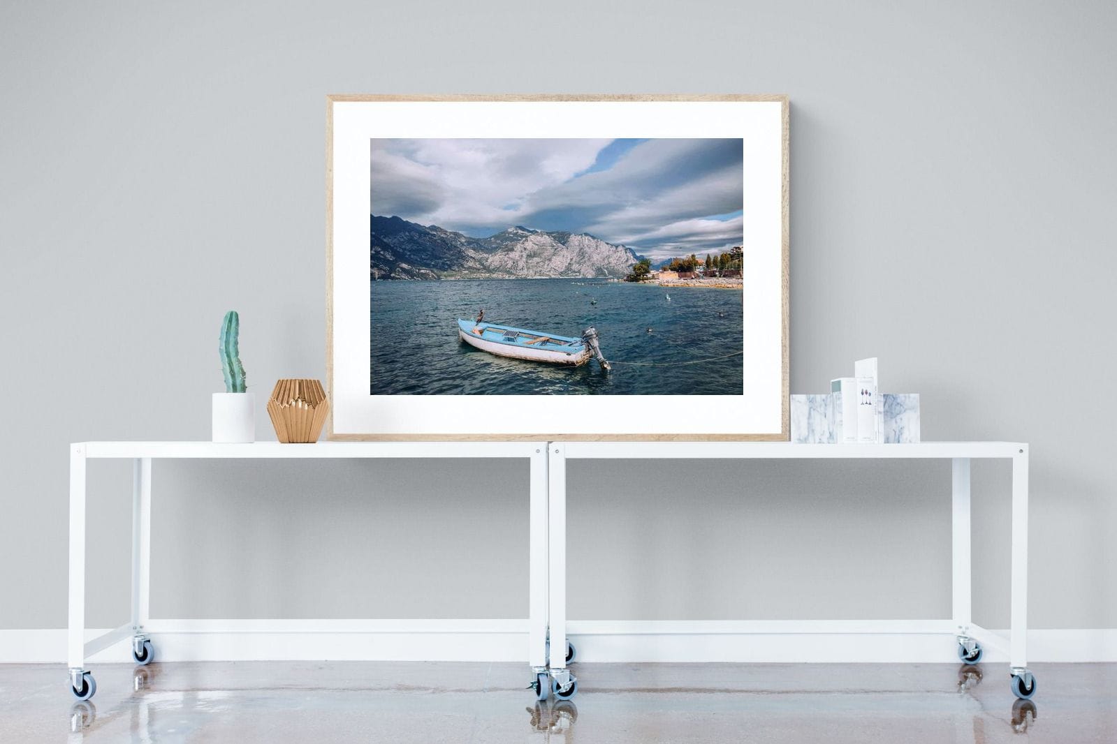 Moment in Time-Wall_Art-120 x 90cm-Framed Print-Wood-Pixalot