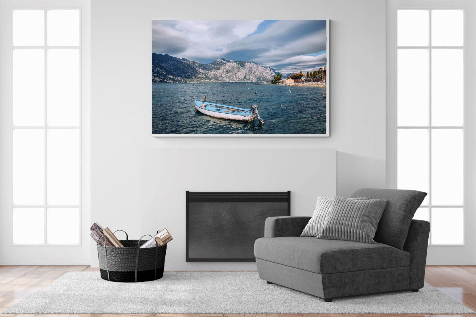 Moment in Time-Wall_Art-150 x 100cm-Mounted Canvas-White-Pixalot