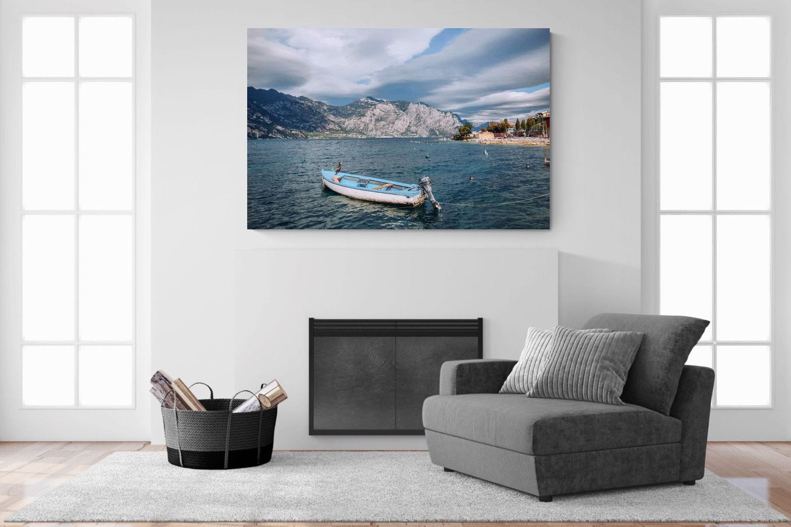 Moment in Time-Wall_Art-150 x 100cm-Mounted Canvas-No Frame-Pixalot
