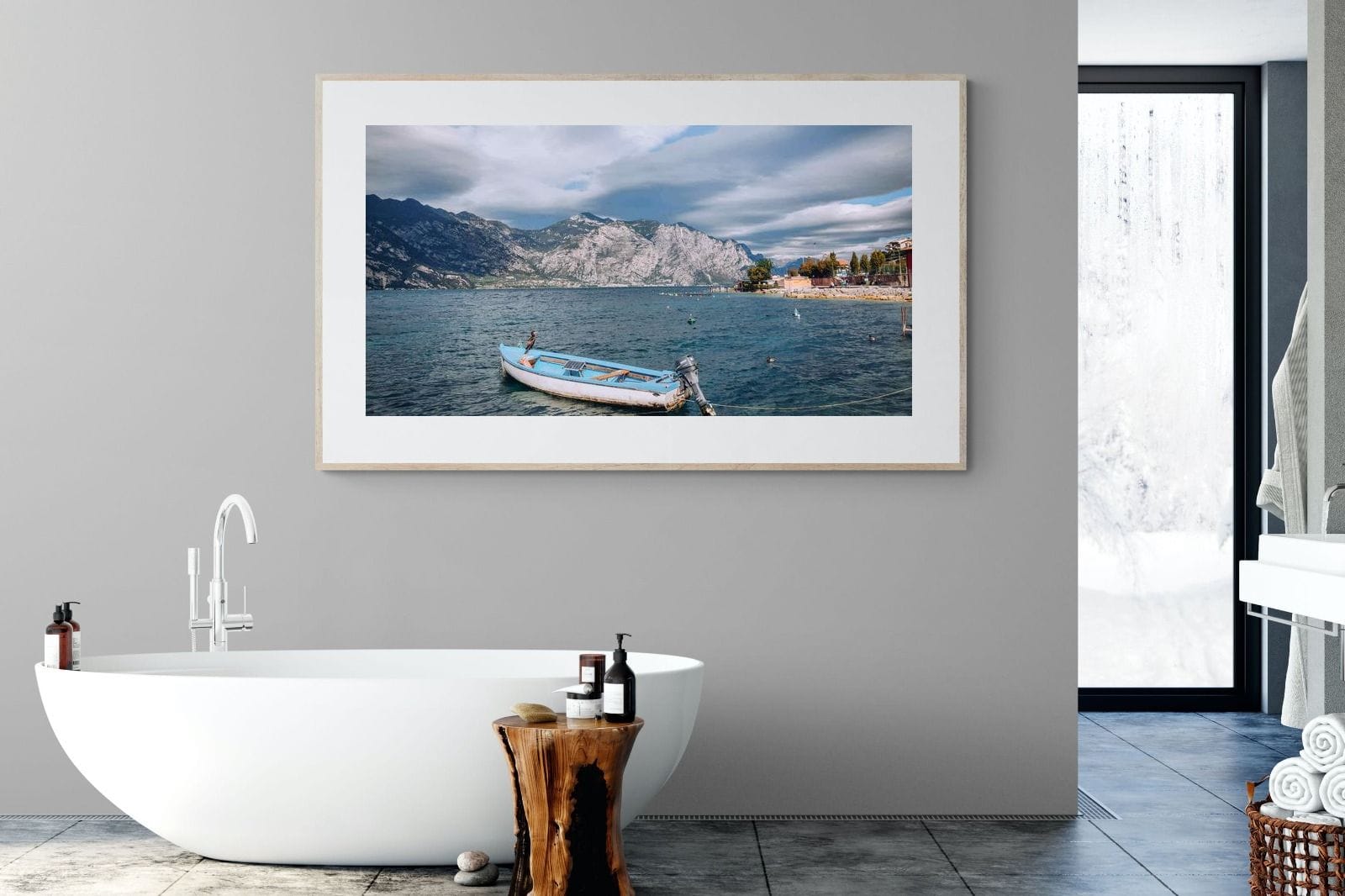 Moment in Time-Wall_Art-180 x 110cm-Framed Print-Wood-Pixalot