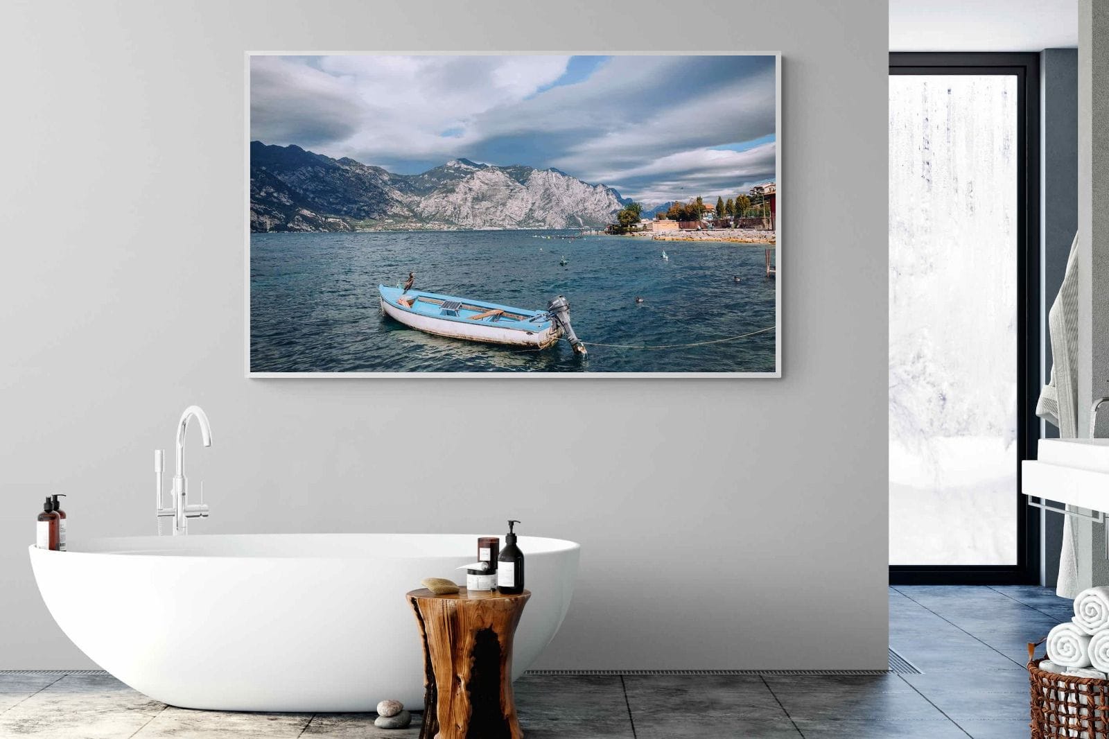 Moment in Time-Wall_Art-180 x 110cm-Mounted Canvas-White-Pixalot