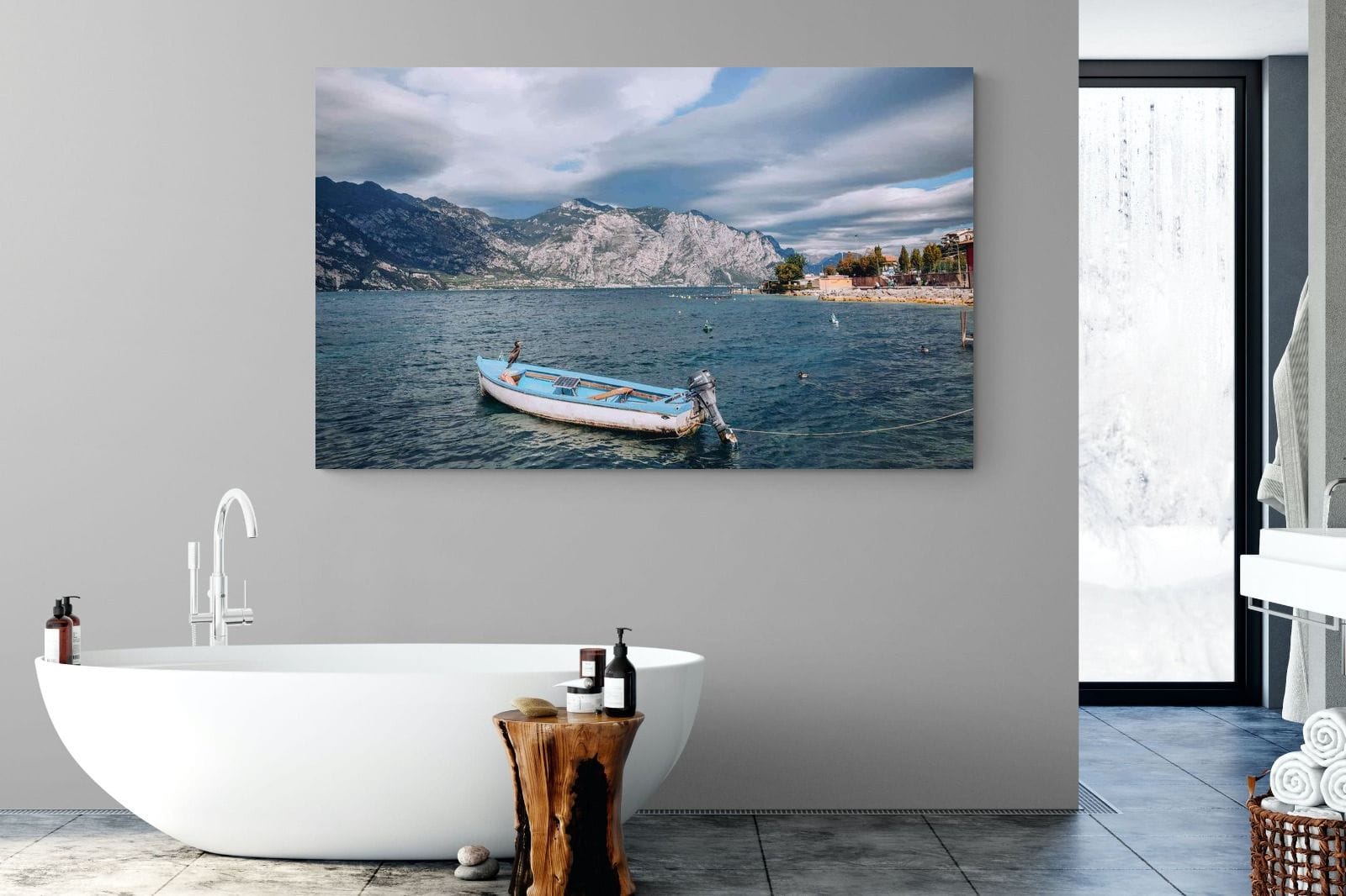 Moment in Time-Wall_Art-180 x 110cm-Mounted Canvas-No Frame-Pixalot