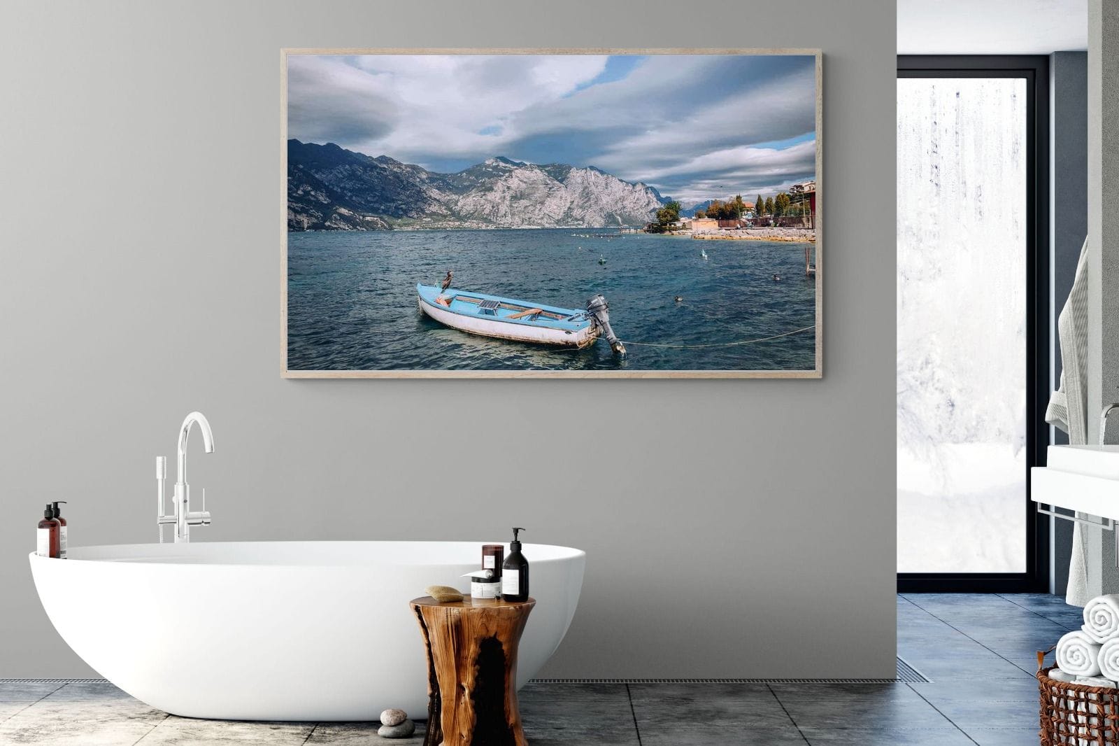 Moment in Time-Wall_Art-180 x 110cm-Mounted Canvas-Wood-Pixalot